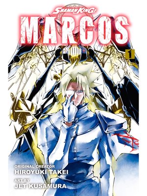 cover image of Shaman King: Marcos, Volume 1